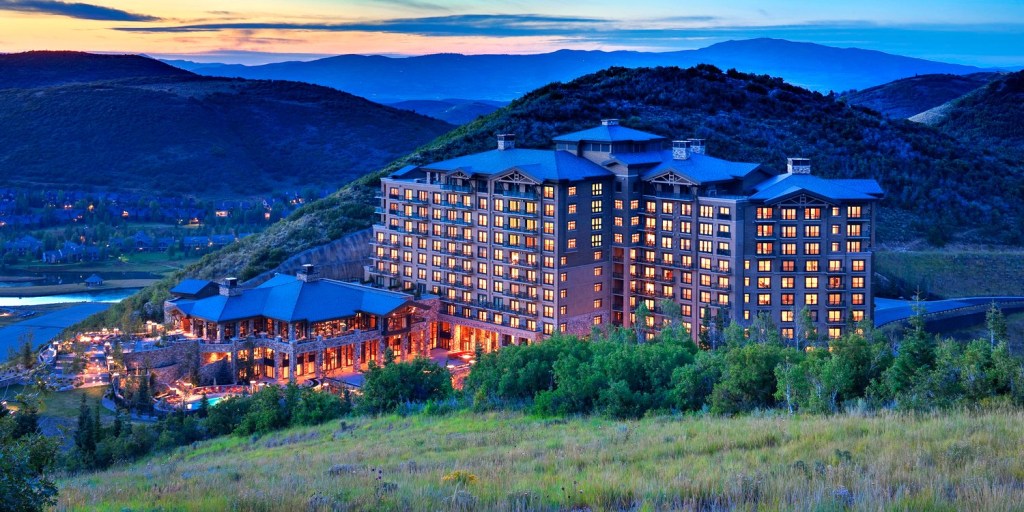 St regis deer valley