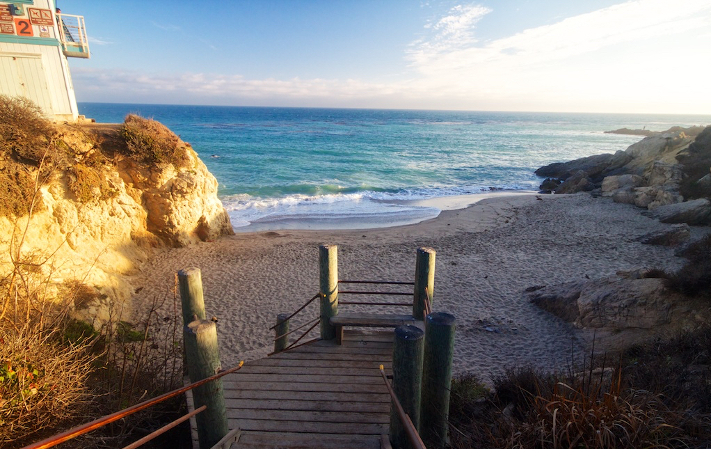 Leo Carrillo Beach