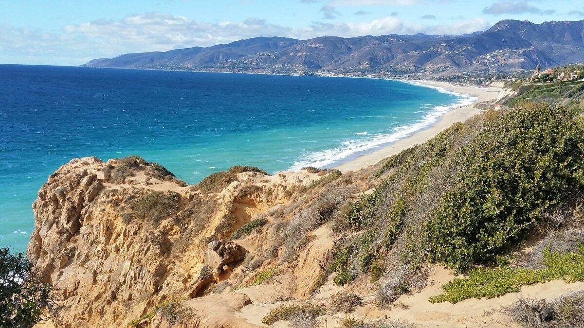 Point Dume State Beach - Malibu, California