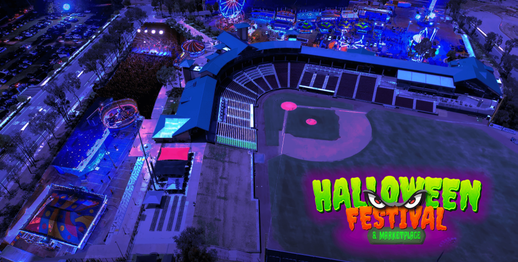 HALLOWEEN FESTIVAL LAKE ELSINORE