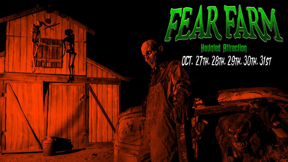 FEAR FARM I.E. CHINO