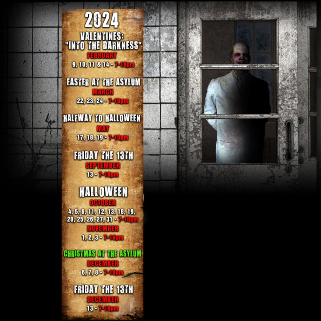 All Saints Asylum Apple Valley