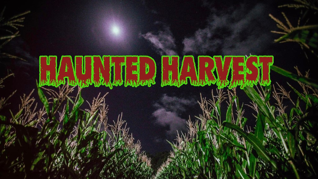 HAUNTED HARVEST