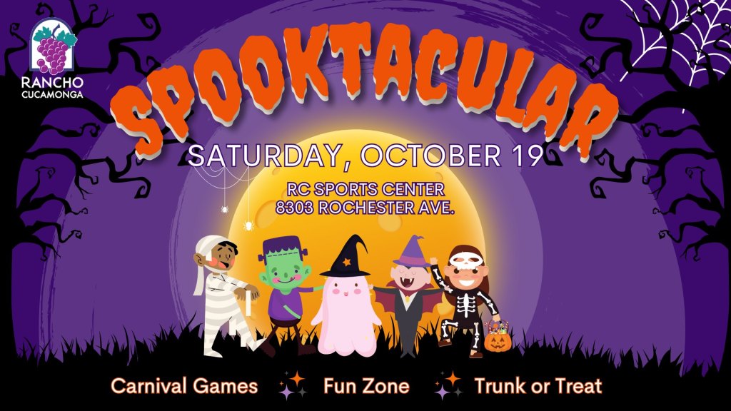SPOOKTACULAR RC Sports Center